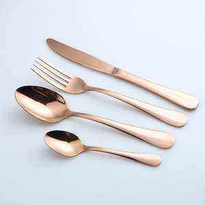 ชุดช้อนส้อมสำหรับร้านอาหารระดับพรีเมียม วางจำหน่ายเพื่อการเจาะตลาดกำลังเติบโตและการขยายตัวด้านการค้าส่ง - Product Image 1