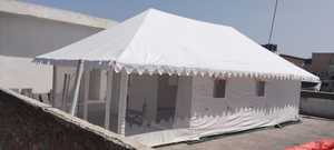 Carpa Inflable Personalizada al por Mayor para 6-8 Personas, con Tela de Lona, Uso en las Cuatro Estaciones, Dos Dormitorios, Gran Espacio, Carpa de Camping - Product Image 3