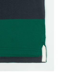 Polo de Manga Larga de Algodón Puro de la Mejor Calidad para Hombre, Primavera y Verano, Polo Casual Sólido de Algodón para Hombre - Product Image 3