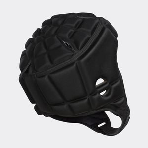 Goalkeeper Adjustable Soft Shell Football / Rugby Professional Players Choice Protective Headgear Helmet / 7V7 Flag Football - Product Image 2