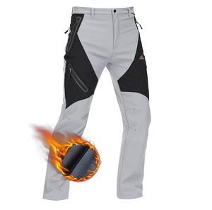 Pantalones de nieve baratos en oferta, pantalones de esquí impermeables y duraderos para deportes al aire libre, pantalones térmicos a prueba de viento para snowboard en oferta. - Product Image 1