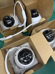 Oem/ODM nhà sản xuất 4MP 5MP 8MP Analog máy ảnh 1/2.5 CMOS cảm biến IR Vandalproof kim loại Dome Camera C18 + fh8538e - Product Image 3