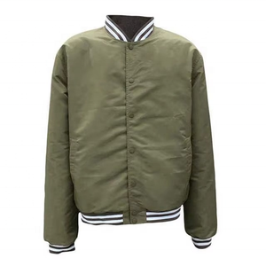 Dernière conception personnalisée veste d'hiver pour hommes High Street Style nouveauté à la mode personnalisé Street Wear bouton de couverture - Product Image 1