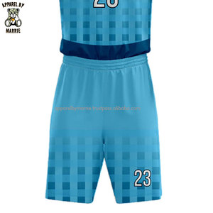 Conjunto de Uniforme de Baloncesto con Identidad de Equipo Impresa, Jersey Ligero y Pantalones Cortos para Programas de Entrenamiento y Sesiones de Academia - Product Image 5