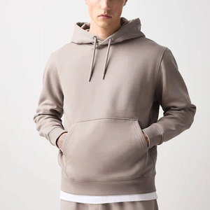 Sudadera con Capucha de Invierno para Hombre, Sudadera Térmica Personalizada, Sudadera Unisex de Poliéster y Algodón con Forro Polar - Product Image 3
