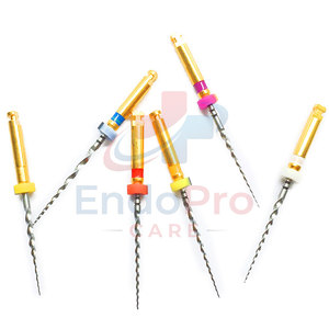 เครื่องมือทันตกรรมระดับพรีเมียม ตะไบโรตารี่ไนติ วัสดุสิ้นเปลืองทางทันตกรรมสำหรับรักษารากฟัน ตะไบโรตารี่ไนติ วัสดุสิ้นเปลืองทางทันตกรรมสำหรับรักษารากฟัน - Product Image 3