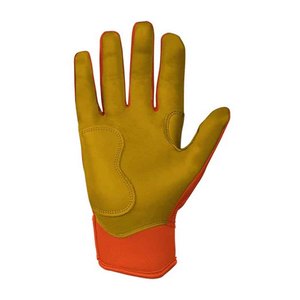 Sport Gear Customized Logo Sheepskin Leather Lightweight Wrist Support High Quality Baseball Batting Gloves Professional Unisex - Product Image 2