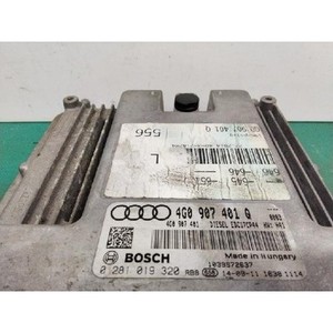 ECUs y Módulos de Computación Usados A6 4G0907401Q - Product Image 4