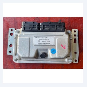 อะไหล่รถยนต์มือสอง ใช้ได้กับ SsangYong ชุดควบคุม EGR รุ่น 28800-07100 huberAutomotive โมดูล EGR อะไหล่รถยนต์เกาหลีมือสอง - Product Image 4