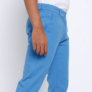 Men's New Look Chinos <b>Pants</b> Multi-Pocket High Street Style Manufacturer's Pleated Straight Custom Design Men's Chinos <b>Pants</b> - Product Image 6
