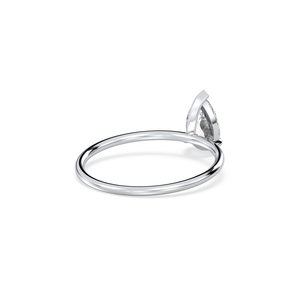 Bagues en argent sterling 925 avec moissanite certifiée GRA, sur mesure REYES OEM ODM, pour femmes, prix de gros, bijoux fins. - Product Image 6