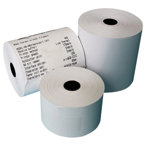 Rollos Jumbo de Papel Térmico del Fabricante, Rollos Jumbo de Papel Recubierto, Rollos Jumbo de 405/795/844/875 mm de Ancho - Product Image 3