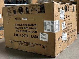 Four à micro-ondes encastrable G-E C-a-f-e C-WL112P3RD5 24, noir mat - Product Image 3