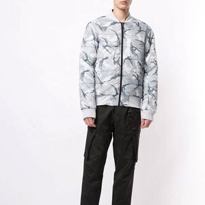 Blouson bombardier Double 2 en 1 pour homme, coupe-vent d'hiver de haute qualité, Offre Spéciale, nouveau design, vente en gros - Product Image 6