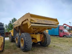 Camión Volquete Volvo A30D Usado - Product Image 5