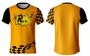 Camiseta Casual con Capucha para Hombre GRACE COLLECTION, Corte Regular, con Estampado Digital, Tela de Spandex/Poliéster, Secado Rápido, Diseño Liso - Product Image 2