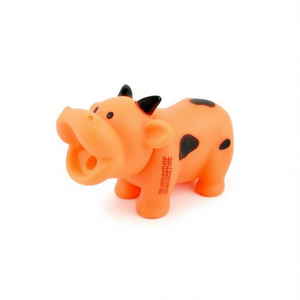 Jouet pour chien en vinyle Yommy, 18 cm, jouet à mâcher pour animaux de compagnie - Product Image 3
