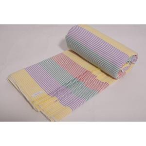 Indian Cotton Handloom Printed Fabric Sewing Craft Dress <b>Material</b> Home Decor Soft Textile Cloth - Product Image 4