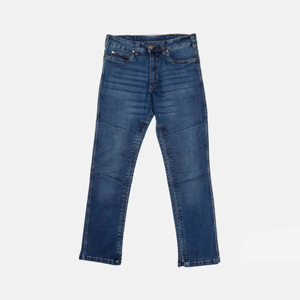 Jeans classiques pour homme à jambe droite - Denim durable et confortable pour un usage quotidien, parfait pour les occasions décontractées - Product Image 6