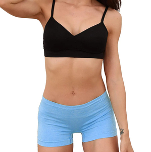 Tanga de Bikini Personalizada OEM de Tiro Medio para Mujer, Sexy, Transpirable, Ecológica, de Spandex/Poliéster, Ropa Interior Femenina de Moda - Product Image 3