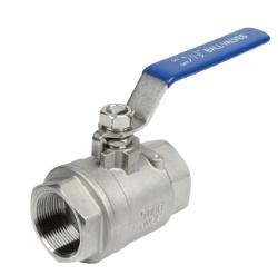 Industrial Manual <b>Ball</b> Valve 15 NB 150 Class, Effective Water Control at Normal Temperature with Reliable Operation - Product Image 3