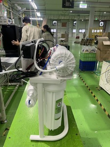 เครื่องกรองน้ำ RO ติดผนัง Wellblue ราคาประหยัด คุณภาพดีเยี่ยม ระบบกรองน้ำแบบ Reverse Osmosis 5 ขั้นตอน 100 GPD - Product Image 3