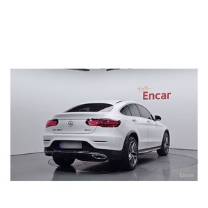 เมอร์เซเดส-เบนซ์ GLC220 d 4MATIC คูเป้ ปี 2017 ระยะทาง 149,601 กม. เครื่องยนต์ดีเซล เกียร์อัตโนมัติ เบาะหนัง กล้องมองหลัง พวงมาลัยซ้าย - Product Image 2