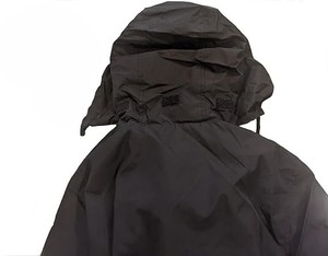 Wholesale Custom Design Hiking Waterproof Windbreaker <b>Jacket</b> Men Woven Zipper Outdoor <b>Jackets</b> - Product Image 5
