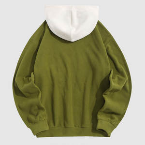 Sudaderas con Capucha Casuales de Invierno, Manga Larga, Bordado Personalizado, 100% Algodón - Product Image 2