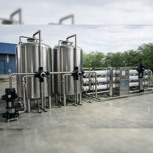 Sistema de Tratamiento de Agua por Ósmosis Inversa de Acero Inoxidable de 4000 LPH para Agua Embotellada y Uso Industrial - Product Image 3