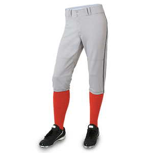 Hot Selling Customized Color Baseball Uniform Sets Sportswear Button Jersey <b>T</b>-<b>Shirts</b> Pants Breathable Quick Plus Size - Product Image 4