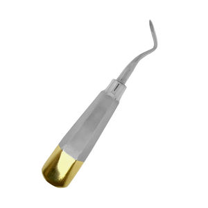 เครื่องมือถอนฟันแบบยกโคนรากฟัน ทำจากสแตนเลส - Product Image 2