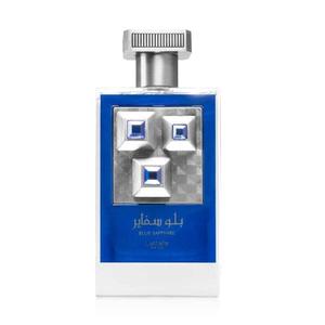 ความภาคภูมิใจ Blue Sapphire Mens EDP | lattafa - Product Image 1
