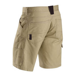 Shorts de travail cargo légers et imperméables pour hommes, haute visibilité, réfléchissants, pour la construction, prix de gros - Product Image 6