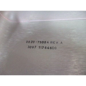 AMAT 0020-75984 Cubierta, Protector RF, Dorado, Interlock - Equipo y Piezas de Semiconductores de Confianza de Tradicción Global - Product Image 4