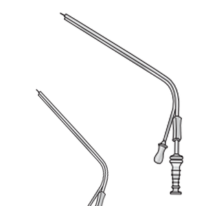 Tubos de riego por succión para el hogar Manual de acero inoxidable 152mm de largo 8 F.G. X 6 F.G. Instrumentos Quirúrgicos Fabricante Pakistán CE - Product Image 1