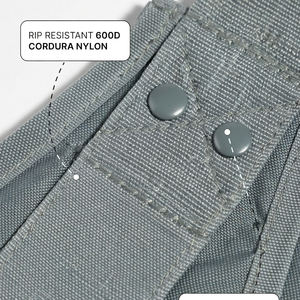 Correas de Neopreno para Abdominales, de Alta Durabilidad, Ajustables, Ligeras, Antideslizantes, para Gimnasio, Barra de Tracción, Levantamiento de Piernas - Product Image 3