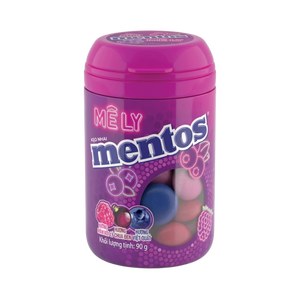 Caramelos Masticables Suaves Mentos de Vietnam, Sabores a Menta y Frutas, Caja al por Mayor - Product Image 1