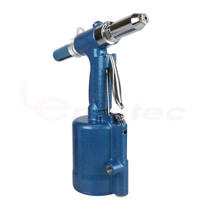 Remachadora hidráulica de aire de servicio neumático 2,4 3,2 4,0 4,8 6 6,4mm 14mm carrera 85-92 PSI herramienta industrial fabricada en Taiwán - Product Image 6