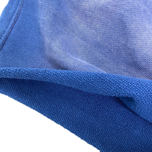 Wholesale Heavyweight Cotton French Terry Sweat Shorts Men Embroidery Acid Washed Screen Print Fitness Jogging Pattern Pockets - Product Image 6