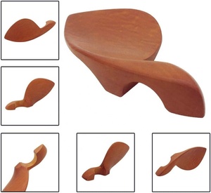 High-Grade Jujube Violin Tuning <b>Pegs</b> Long-Lasting Durable Ebony Musical Instrument Accessory High Quality OEM Parts Bridge Type - Product Image 3