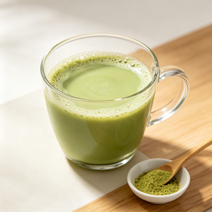 Crema Vegetariana en Polvo de Matcha para Té de Burbujas, Alta Calidad, Estilo Japonés, de Rápida Dispersión, Apta para Veganos, para Té de Burbujas - Product Image 4