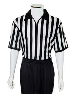 Camiseta de Árbitro Sublimada, Lisa, para Fútbol y Béisbol, Uniforme de Árbitro para Adultos, Manga Larga, Cuello Redondo, 100% Algodón, Talla Grande - Product Image 6