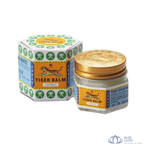 DISPONIBLE |   Baume du Tigre Rafraîchissant : Crème de Massage Essentielle pour le Corps, Soin Relaxant – Vente en Gros Vietnam - Product Image 1
