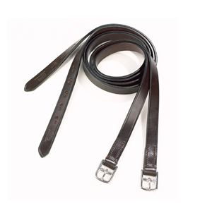 Brida Anatómica de Liberación Rápida Harrys Horse Marrón/Negra Estilo Western, Cabestro para Caballo, Accesorios de Equitación Cob/Full/Xfull - Product Image 4