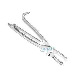 Instruments de maintien osseux professionnels, outils chirurgicaux orthopédiques, instruments chirurgicaux de maintien osseux - Product Image 6