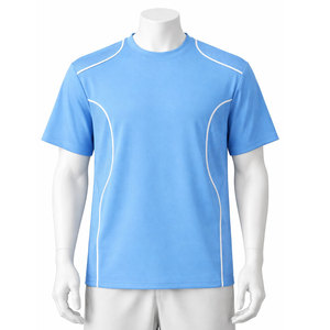 Top Quality Casual Wear Men T-Shirts Light Weight Men T-Shirts Custom Color Men T-Shirts - Product Image 1