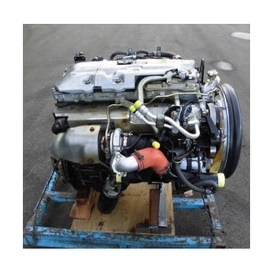 Moteur diesel 4M50 d'occasion – Moteur de haute qualité pour véhicules lourds - Product Image 5