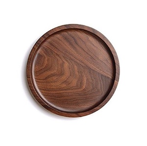 Plateau en bois pour une présentation culinaire distinguée, conçu pour inspirer des atmosphères de repas raffinées et des rassemblements mémorables - Product Image 2