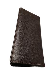 Tarjetero de Cuero Genuino Personalizado, Ligero, de Alta Calidad, para Hombre, Billetera de Bolsillo, Mini, Elegante, Delgado, Duradero - Product Image 2